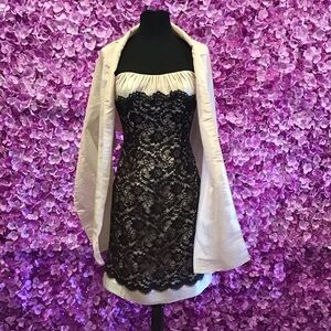 Sophia Tolli mother of the bride dress